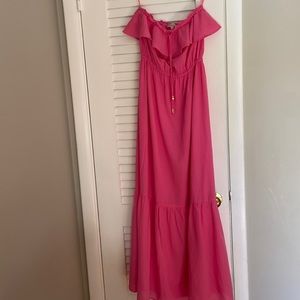 Juicy - strapless dress - Small